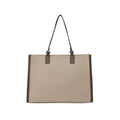 Lino Perros Monroe Beige Tote Bag