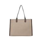 Lino Perros Monroe Beige Tote Bag