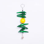 KridayKraft Metal Nazar Battu Nimbu Mirchi for Evil Eye Protection and Nazar Suraksha (Bad Eye), Suraksha Kawach Mask for Home,Office Wall & Door Hanging Decor Accessories,Feng Shui Vastu Showpiece.