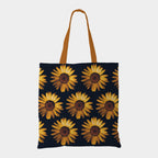The Purple Tree Canvas Tote Bag For Women - 1 Pc, Women Tote Bag, Canvas Tote Bag, Printed Canvas Tote Bag, Stylish Bags for Women
