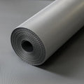 ElastPro (45 cm X 5 m) Grey EVA Food Grade Washable Anti Slip Mat/Sheet for Fridge, Shelf Liner, Table, Kitchen Drawer mat (Diamond Texture, Grey) Kafalo