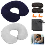 WiseLife Natural Silk Eye Mask, Ultra Smooth Adjustable Sleep Mask and Blind Fold | For Sleeping, Travelling, Relaxation, Blind Fold | Eye-cover Light blocker (Dark Blue)