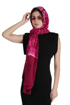 STYLE SHOES Women's Cotton Stole Tye&Dye Dupatta(ST-0028)