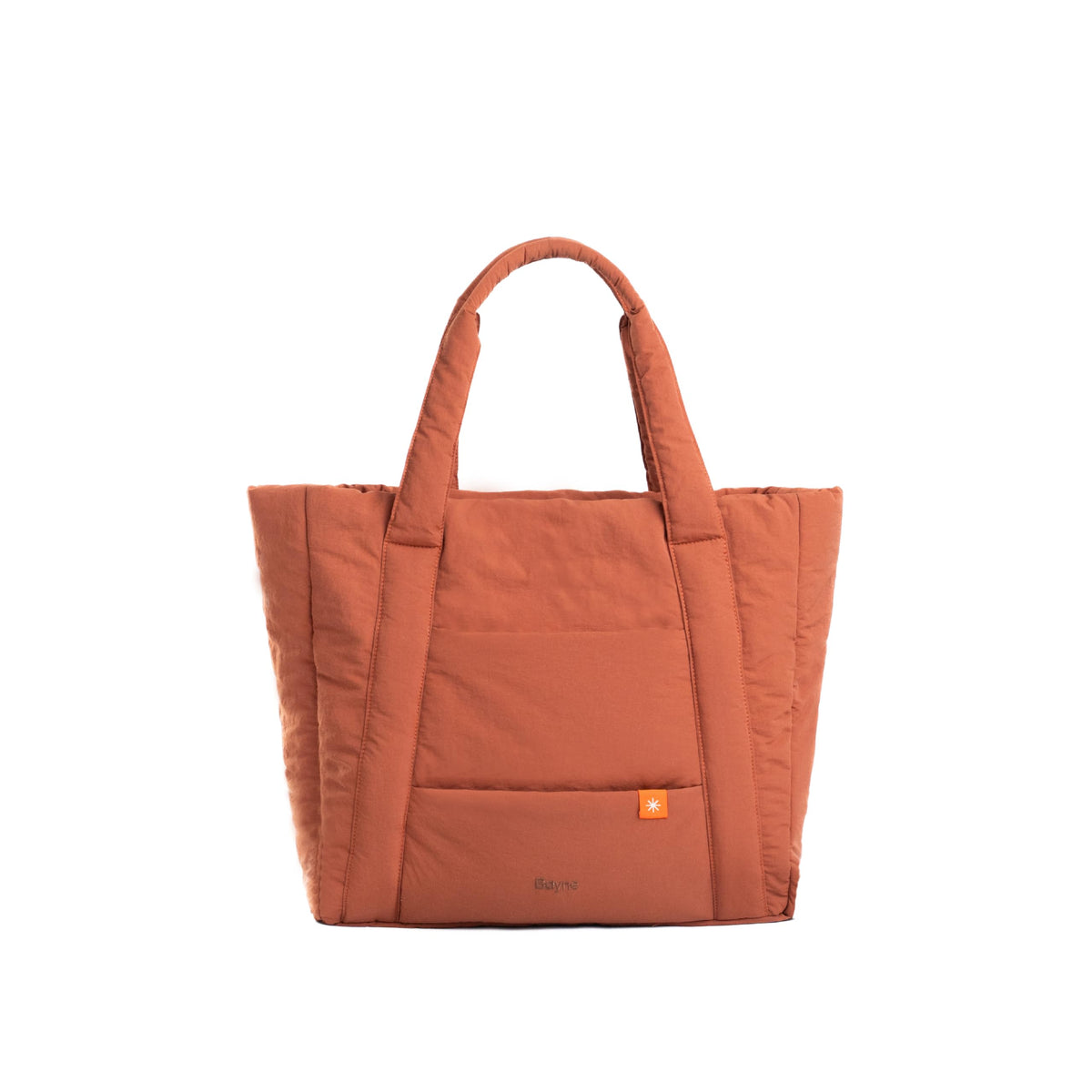 Bayne Tote Bag for Woman | Large Size Laptop Bags for Women Office Use | Waterproof Handbag for Women | Elegant Office Bag for Woman | 16 inch Laptop (Brown, 16 Inch Laptop)