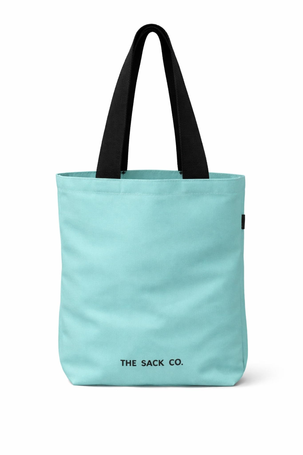 THE SACK CO. Large Canvas Tote Bag for Women, Tote Handbags for Women with Zipper & for College, Shopping, Office (tsc-Cat-flower-)