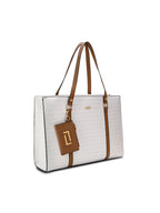 Lavie Luxe Women's Workbox Tote Bag | Tote Bag for Work | Ladies purse | Stylish Shoulder Bag | Gift for Women
