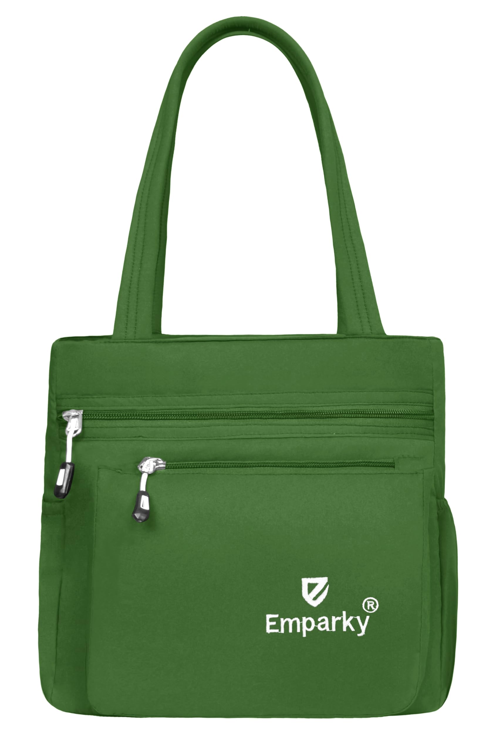 Emparky Premium Multipocket Tote Handbag for Women