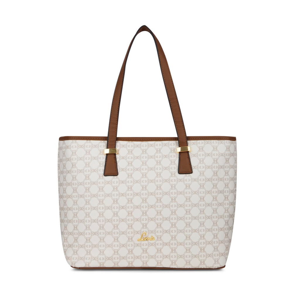 Lavie Women's Sherry Tote Handbag | Tote Bag for Work | Ladies Purse | Stylish Shoulder Bag | Gift for Women | Rakhi Gift for Sister