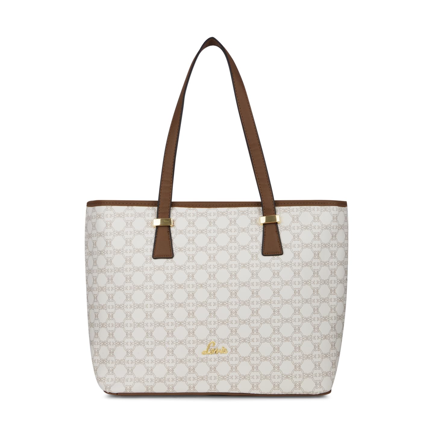Lavie Women's Sherry Tote Handbag | Tote Bag for Work | Ladies Purse | Stylish Shoulder Bag | Gift for Women | Rakhi Gift for Sister