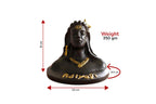 KridayKraft Adiyogi (Shiva) Metal Statue/Murti for Car Dashboard & Pooja,Home & Office Décor Item,Shankara/Mahakal Idol Showpiece Figurines Maha Shivratri Idol Gift...