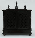 Jodhpur Handicrafts Wood MDF Home Temple (46 x 23 x 56 cm, Brown)