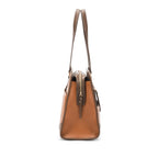 Lino Perros Avril Jenna Tan Tote Bag