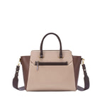 Lino Perros Monroe Opal Beige Tote Bag