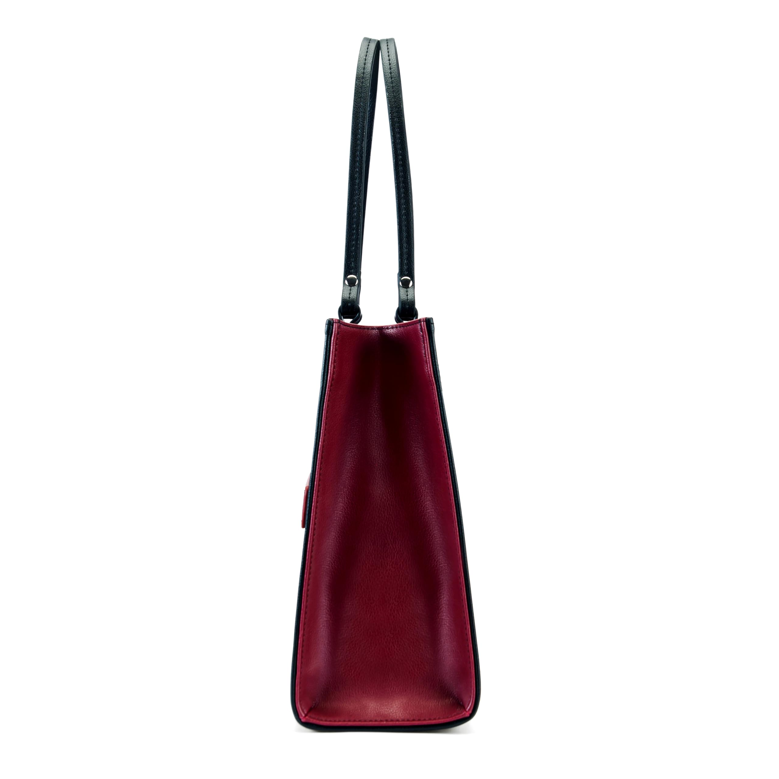 Lino Perros Monroe Cherry Tote Bag