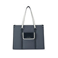 Lino Perros Monroe Joy Grey Tote Bag