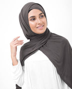 Silk Route InEssence Rabbit Viscose Jersey Scarf Women Girls Wrap Medium Size Hijab