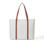 Lino Perros Valley Everyday Off-White Tote Bag