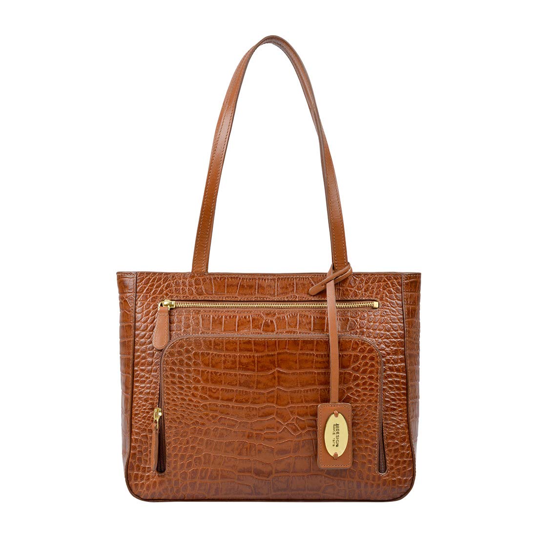 Hidesign Women's Tote Bag (Marsala)