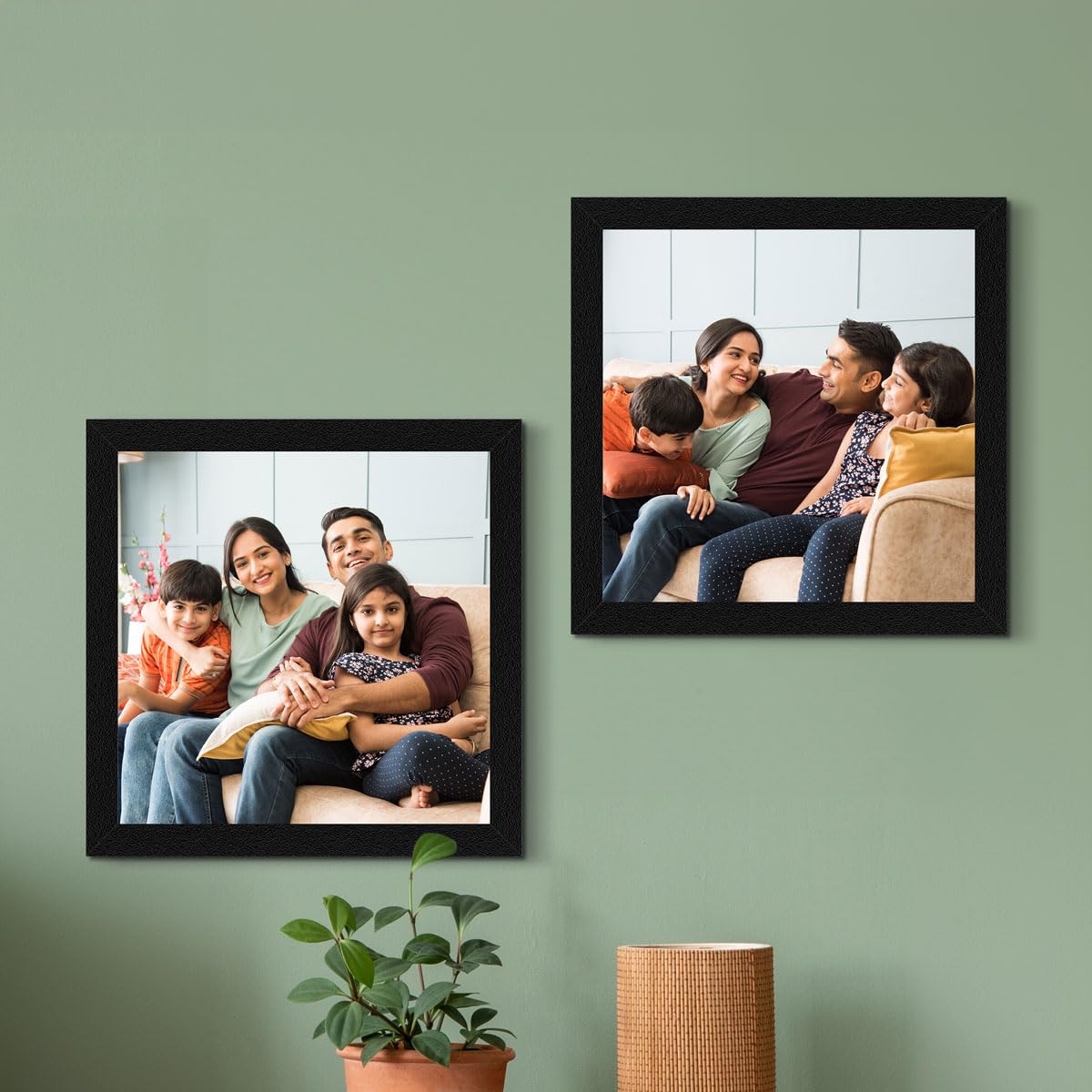 Collage Photo Frames, Personalised Photo Print & Frame Online