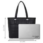 Lavie Women's Box Sherry Tote Bag | Ladies Purse Handbag