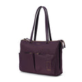 MOKOBARA Bliss Tote 12 5L Laptop Bag 15 6 Inch Office Travel Purple
