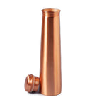 Isha Life Sleek Mystic Moon Copper Bottle I 750ml