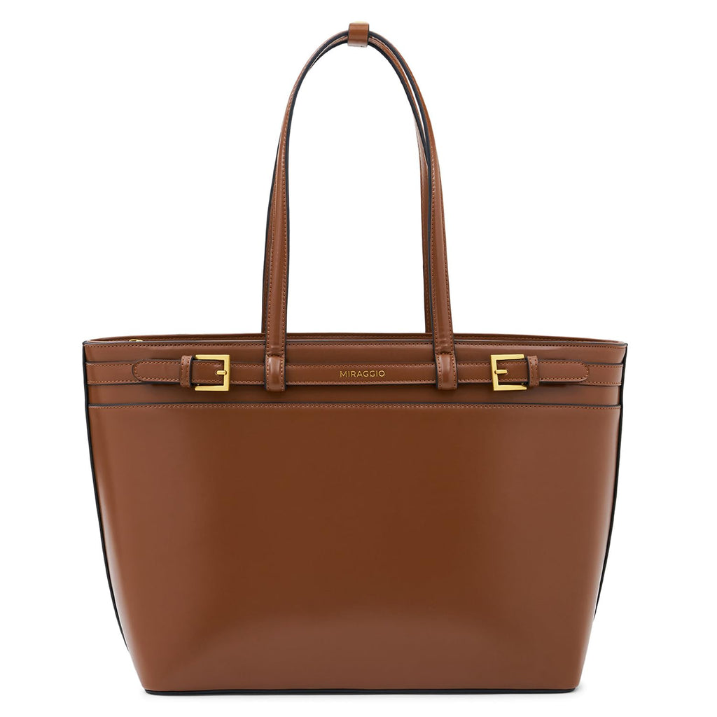 Miraggio Seoul 15 Tote Bag For Women Office Use