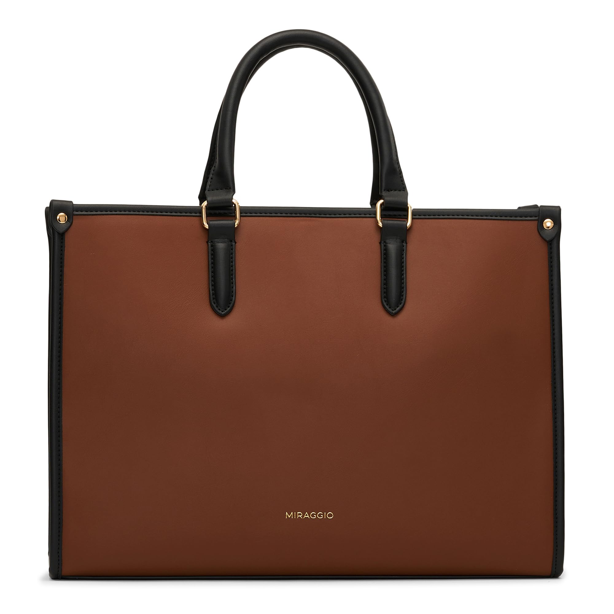 Miraggio Denice 16 Tote Bag For Women Office Use