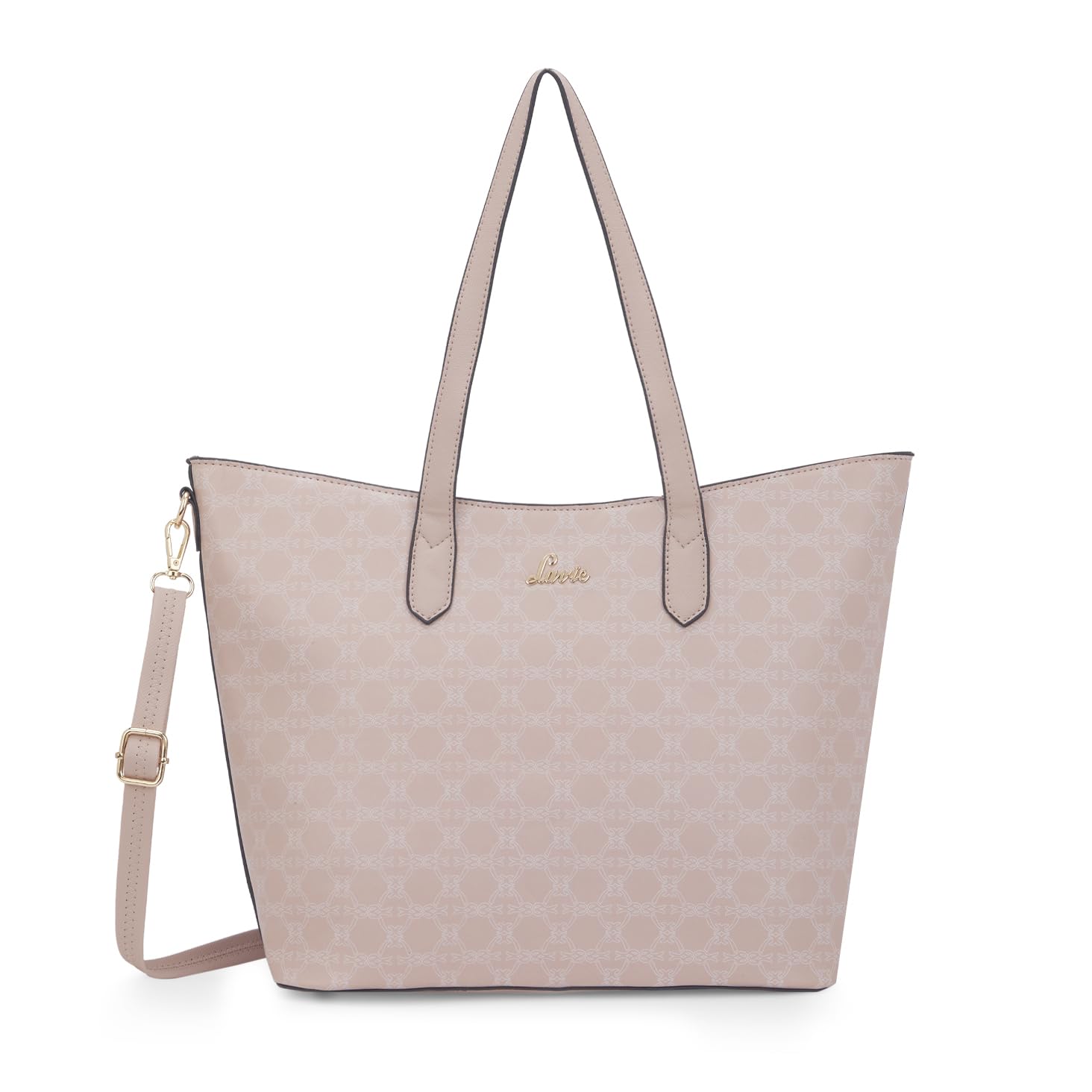 Lavie Women's Hailon Tote Handbag | Tote Bag for Work | Ladies Purse | Stylish Shoulder Bag | Gift for Women