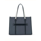 Lino Perros Monroe Joy Grey Tote Bag
