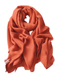 CrossKulture Viscose Scarf for Women | Lightweight & Long | Stole for Women - Stylish Design | Head Scarf for Women & Girls | All Season Accessory