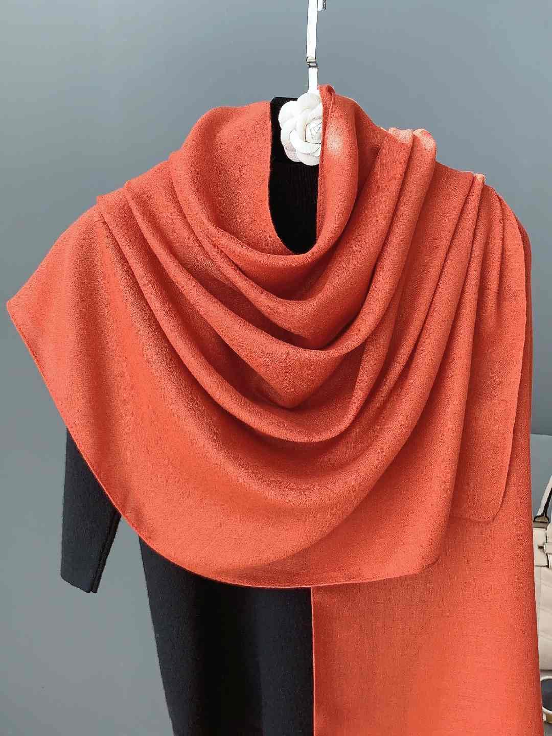 CrossKulture Viscose Scarf for Women | Lightweight & Long | Stole for Women - Stylish Design | Head Scarf for Women & Girls | All Season Accessory