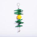 KridayKraft Metal Nazar Battu Nimbu Mirchi for Evil Eye Protection and Nazar Suraksha (Bad Eye), Suraksha Kawach Mask for Home,Office Wall & Door Hanging Decor Accessories,Feng Shui Vastu Showpiece.