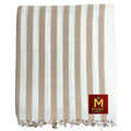 MANIYAR COLLECTION Bhagalpuri Dull Steple Chadar -(220×125cm - Size) (Brown) Kafalo