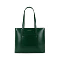 Fastrack PU Structured Tote Bag with Cut Work for Women, Girls and Ladies | College & Office Ready Tote Bag