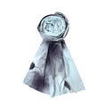 FAHABO Iconic Collection Digital Print Swiss Butter Cotton Scarf Stole for Women (Tint Green - Gy)