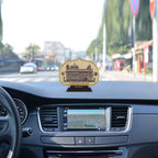 STRYCO Golden Temple Photo | Carved Wooden Photo | CAR Temple | SRI HARMANDIR Sahib | DARBAR Sahib | Sikh Gift Ideas | Gifts | Punjabi Decor- 10 cm Wide