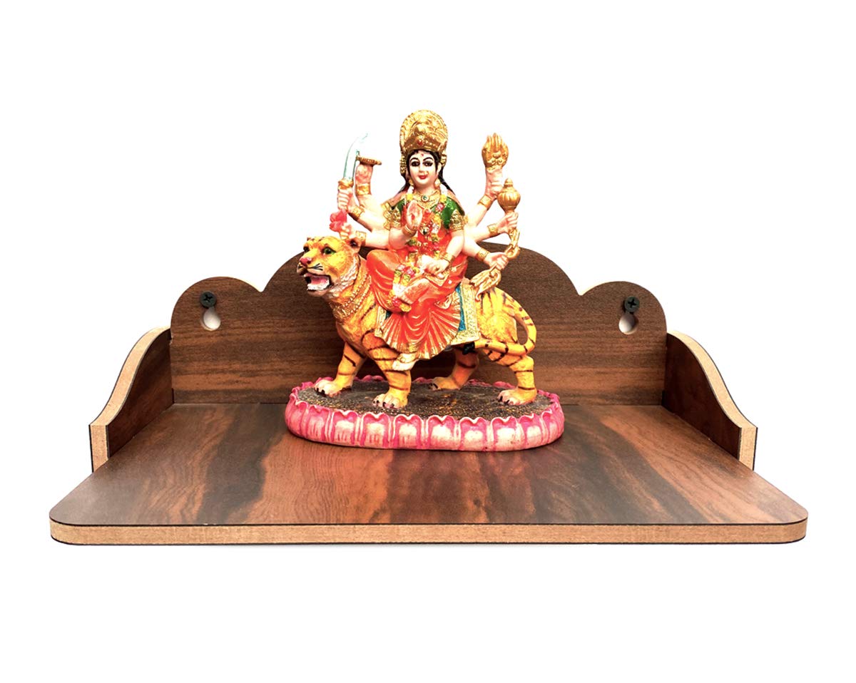 7CR Art and Craft Wall Mounted Temple