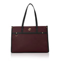 Lavie Signature Women's Kentucky Colourblock Tote Laptop Bag | Tote Laptop Bag for Work | Ladies Purse | Stylish Shoulder Bag | Gift for Women