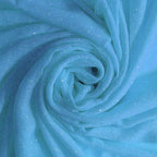 Lina & Lily Solid Shimmer Sparkle Glitters Sheer Maxi Shawl Head Scarf Hijab (#12 SKY BLUE)