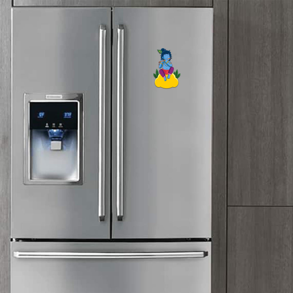 Artvibes Fridge Magnet Decorative Magnet for Refrigerator|Almirah|Washing Machine(RM_7011)