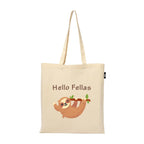 VVWV Printed Tote Bag | 100% Organic Cotton Shopping | Grocery | Tote Bag Women Office College Grocery Vegetable Bags Market, Canvas Tote Bag 15kgs Capacity (13 x 15.7 Inch)