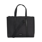The Gusto Unisex Tote Bag (16, Black)