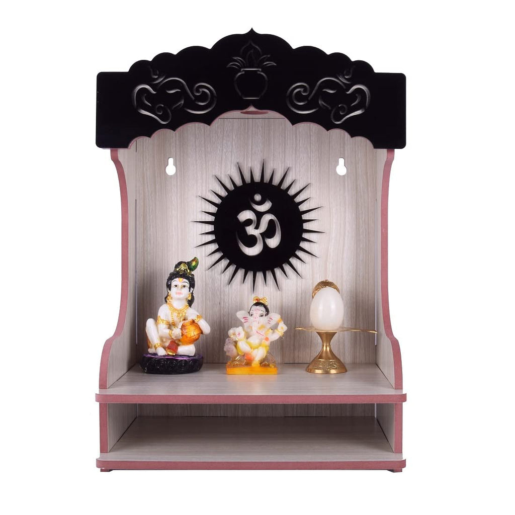 YIXT MDF Wooden Temple for Home (934)