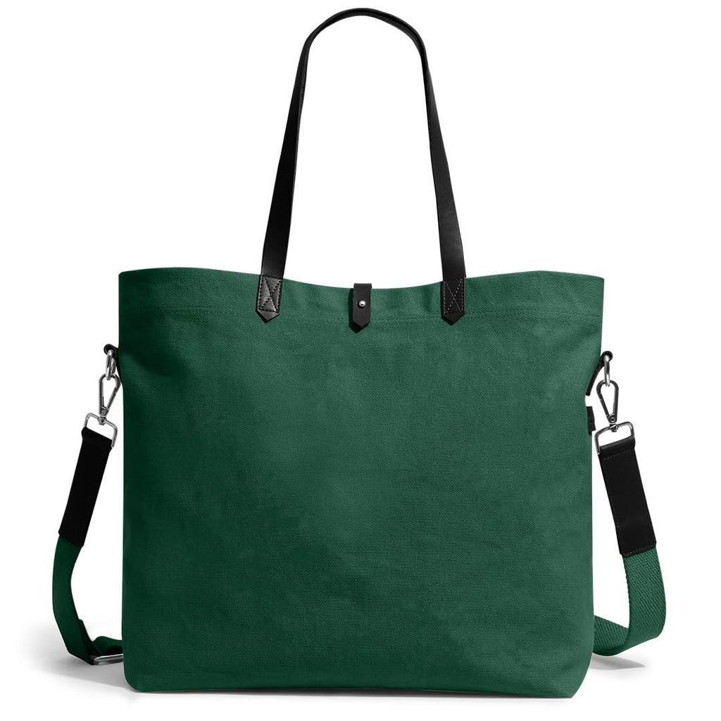 DailyObjects Latest Stylish Buoy Tote Bag for Girls & Women | Sturdy Cotton Canvas Material | Double Shoulder Straps | Ladies Handbag Purse For Daily & Office Use | Zip Pockets | Handcrafted
