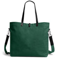 DailyObjects Latest Stylish Buoy Tote Bag for Girls & Women | Sturdy Cotton Canvas Material | Double Shoulder Straps | Ladies Handbag Purse For Daily & Office Use | Zip Pockets | Handcrafted