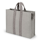 Healer Angels Heavy Duty Cotton Canvas Shopping Bag Size 15x18x12