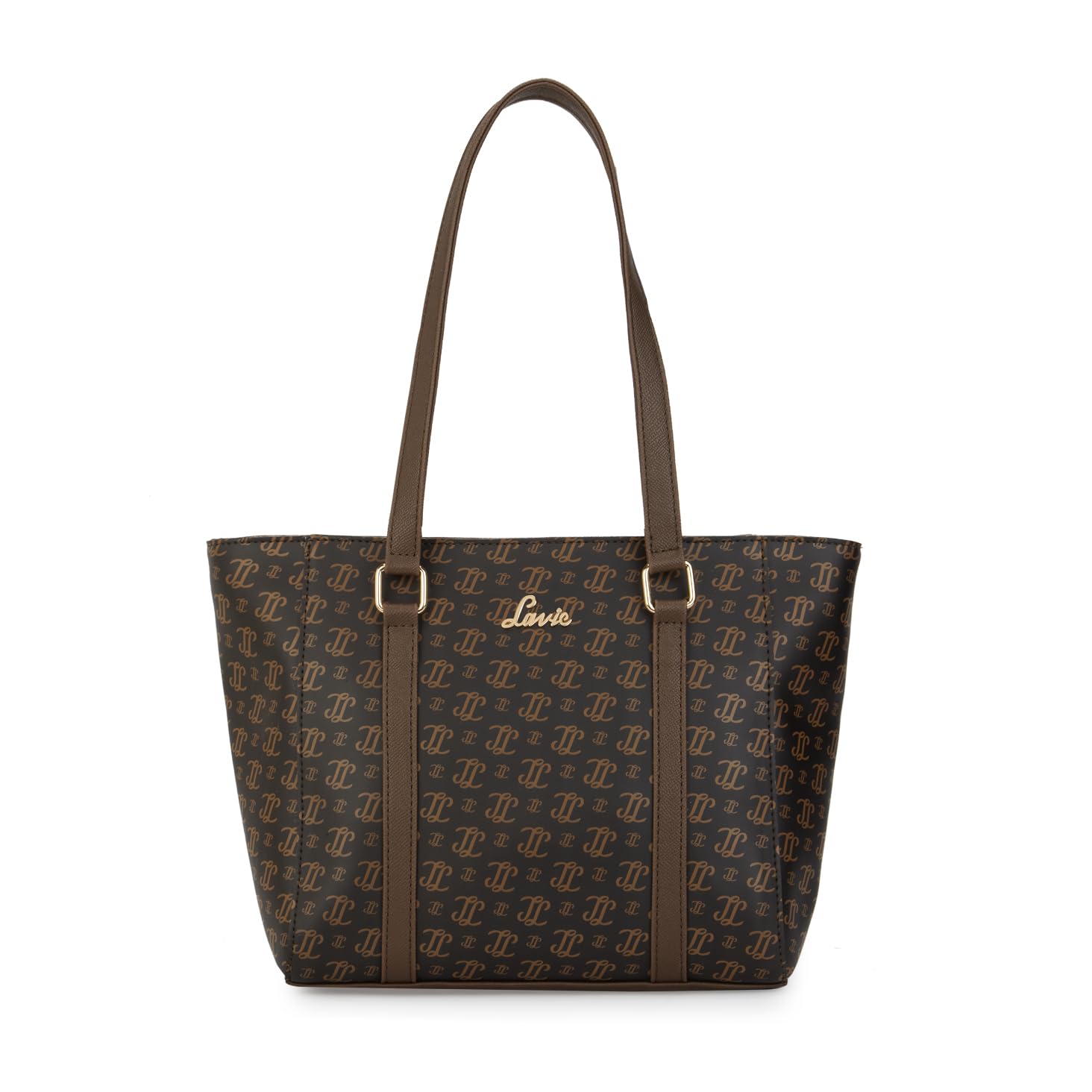 Lavie Women's Betula Tote Handbag | Ladies Purse Handbag | Bag for Women | Rakhi Gift for Sister