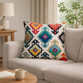 Velvet Cushion Cover 24x24 inch Soft Throw Pillow Cover Sofa Couch Decorative Square Cushion case Luxury Home Decor Zip Washable Set of Pack