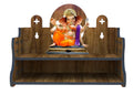 SSI Fully Handmade beautyfull Small Wooden Home and Office Temple/Pooja Mandir Pooja ghar